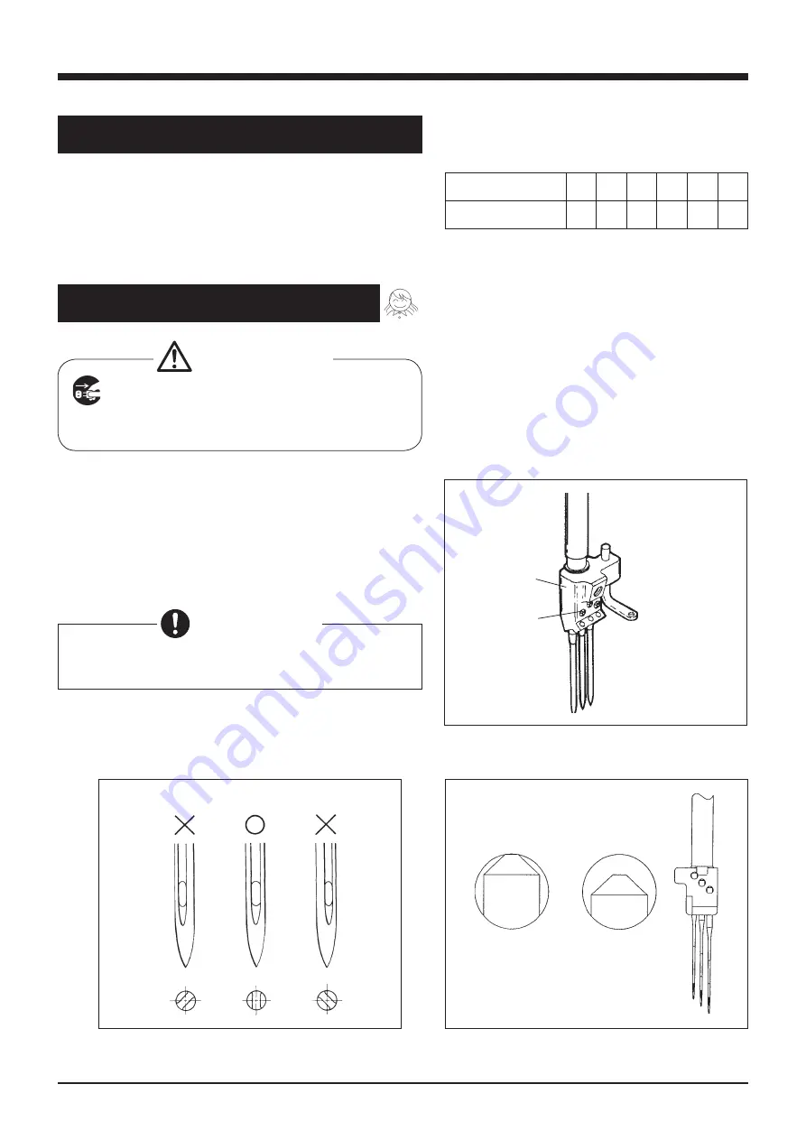 Yamato VE2700-8 class Instruction Manual Download Page 22