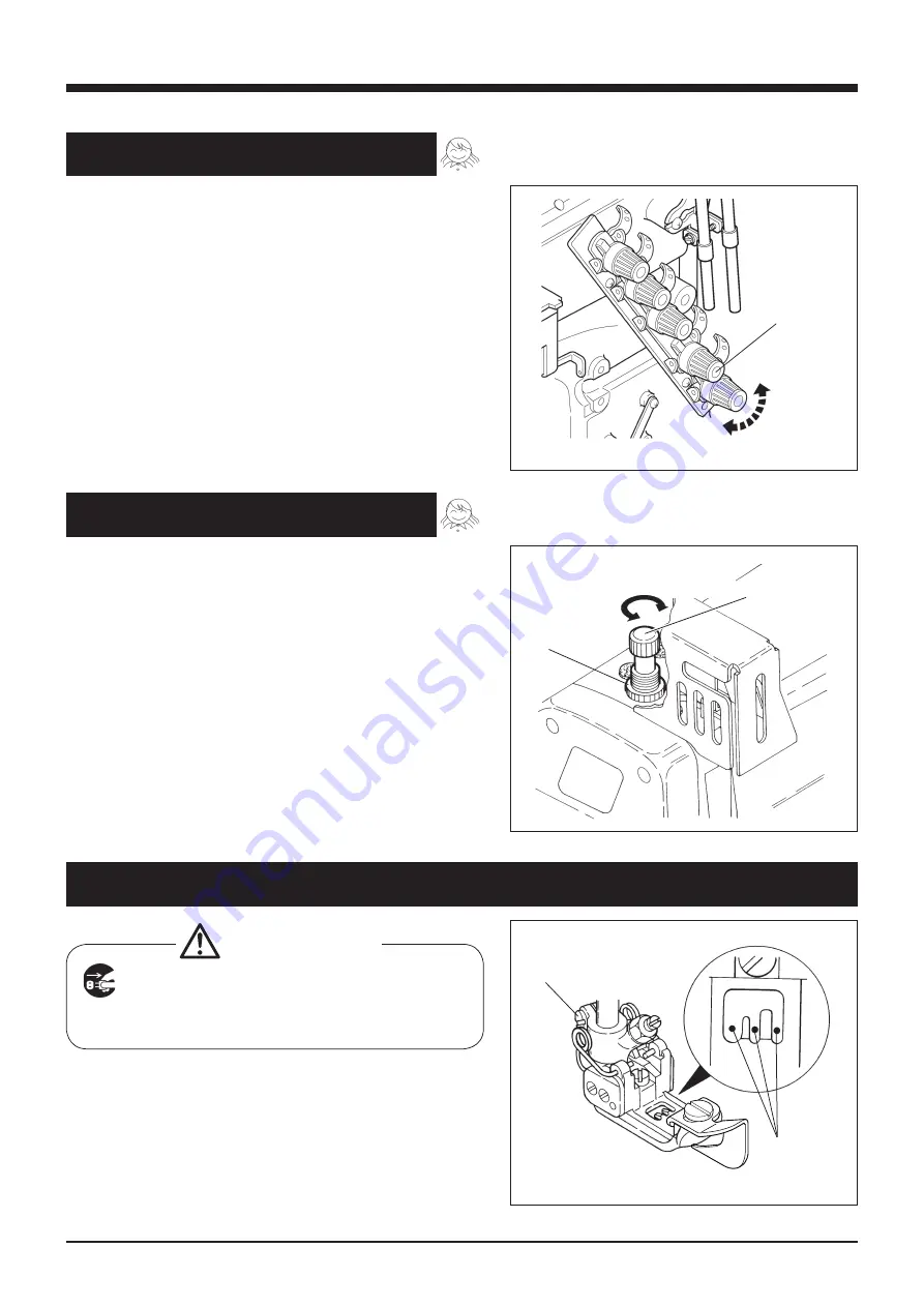 Yamato VE2700-8 class Instruction Manual Download Page 25