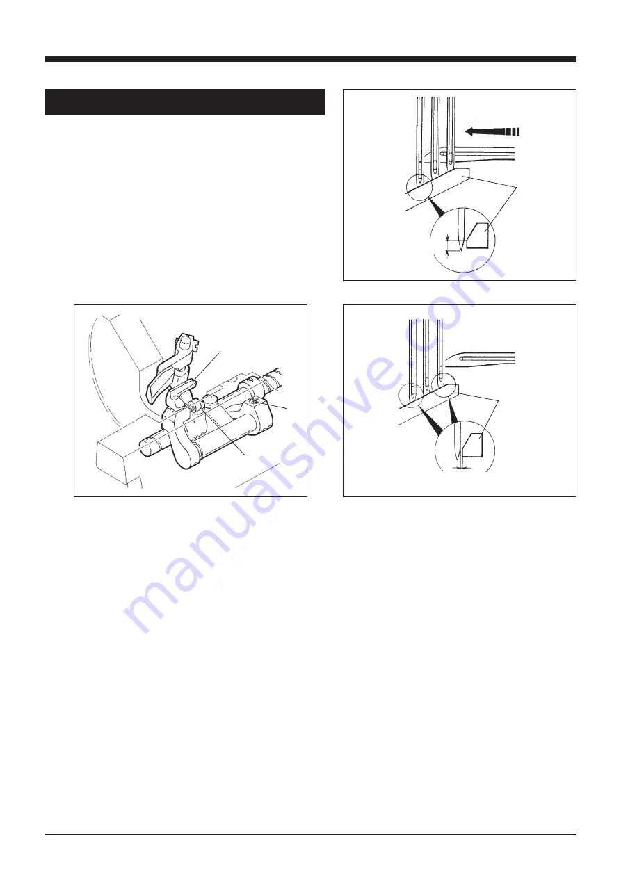 Yamato VE2700-8 class Instruction Manual Download Page 41