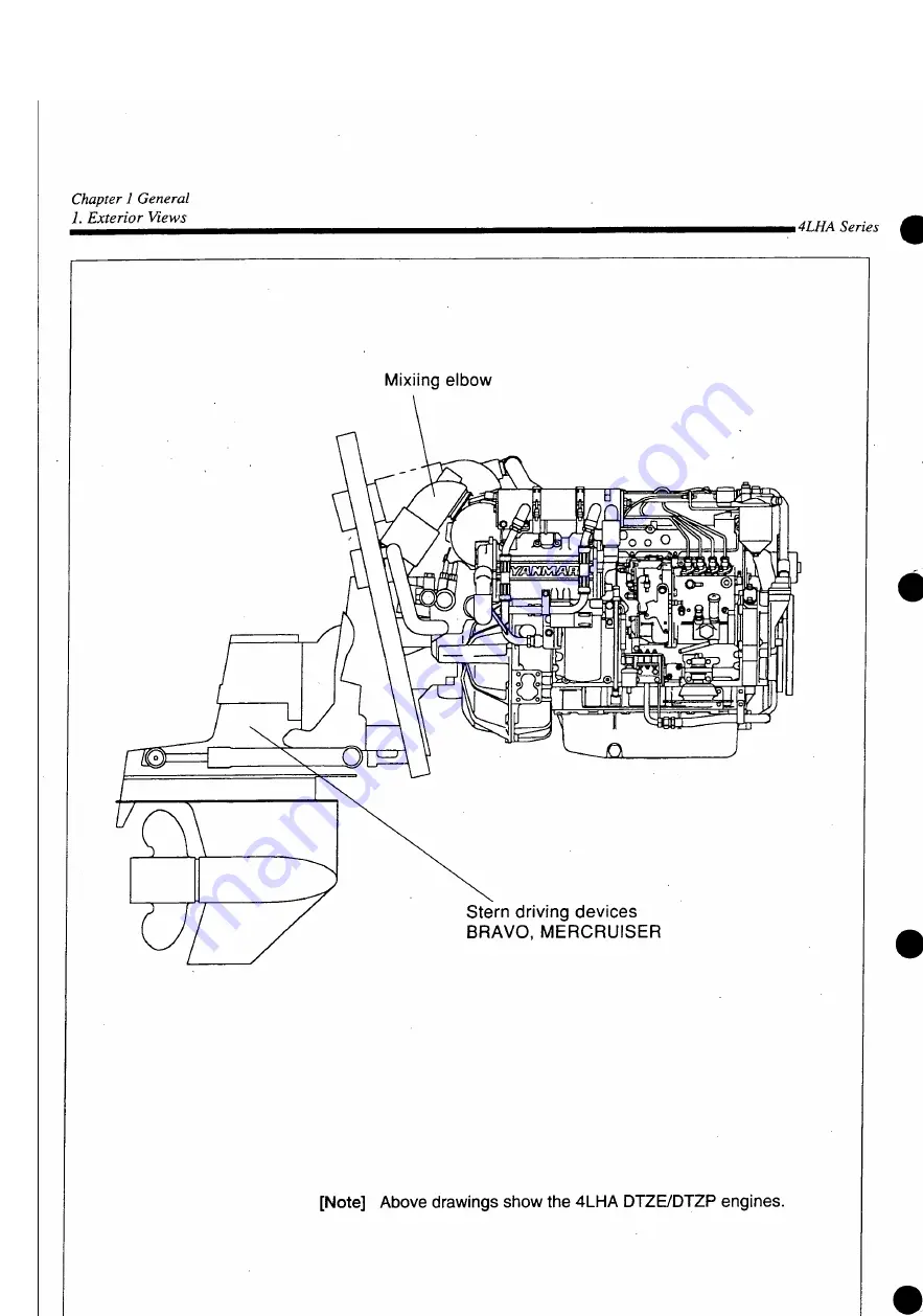 Yanmar 4LHA-HTP Operation Manual Download Page 280