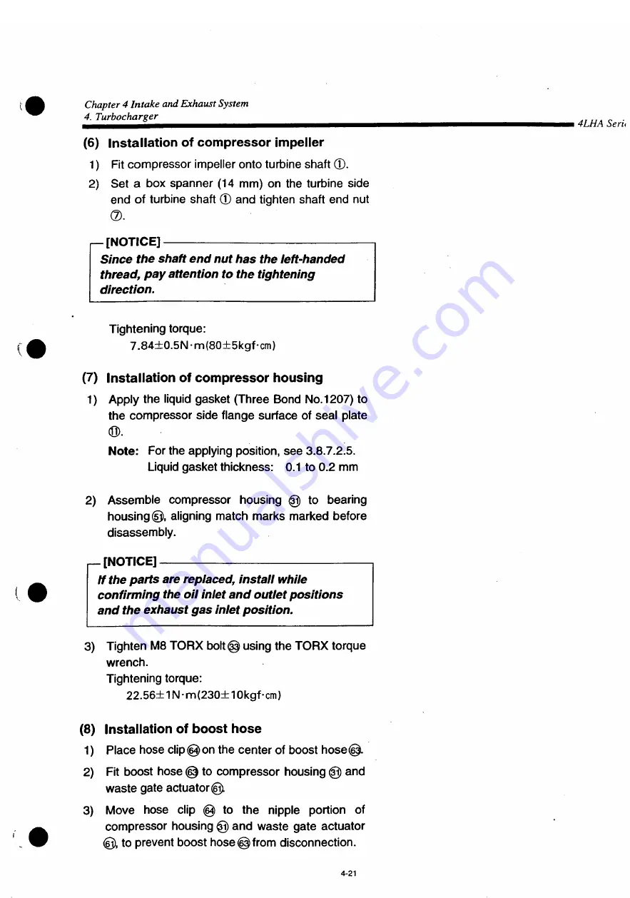 Yanmar 4LHA-HTP Operation Manual Download Page 498