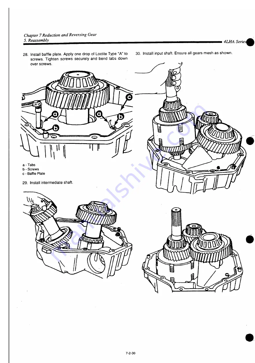 Yanmar 4LHA-HTP Operation Manual Download Page 604