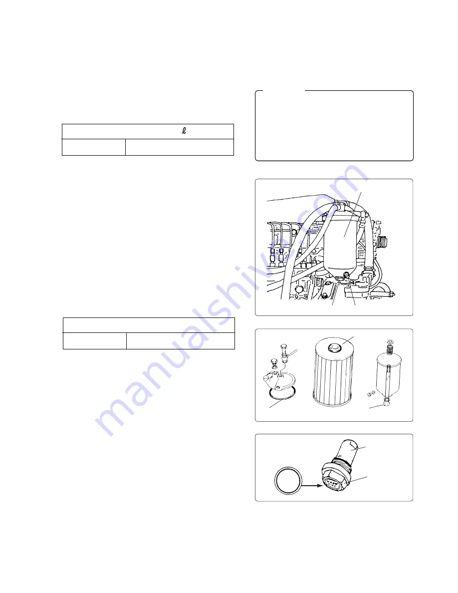 Yanmar 6LYA-STP Operation Manual Download Page 43