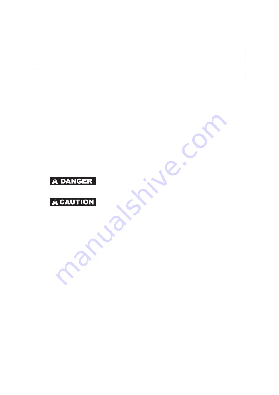 Yanmar LIGHT BOY LB446HB Service Manual Download Page 8