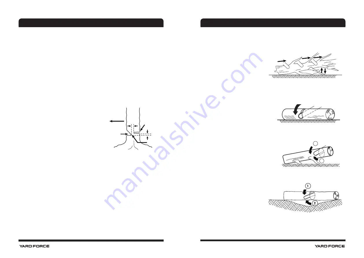 Yard force GY1792 Instructions Manual Download Page 14