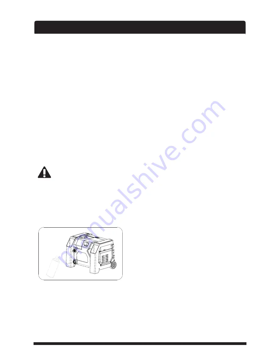 Yard force YF1600A1 Operator'S Manual Download Page 15