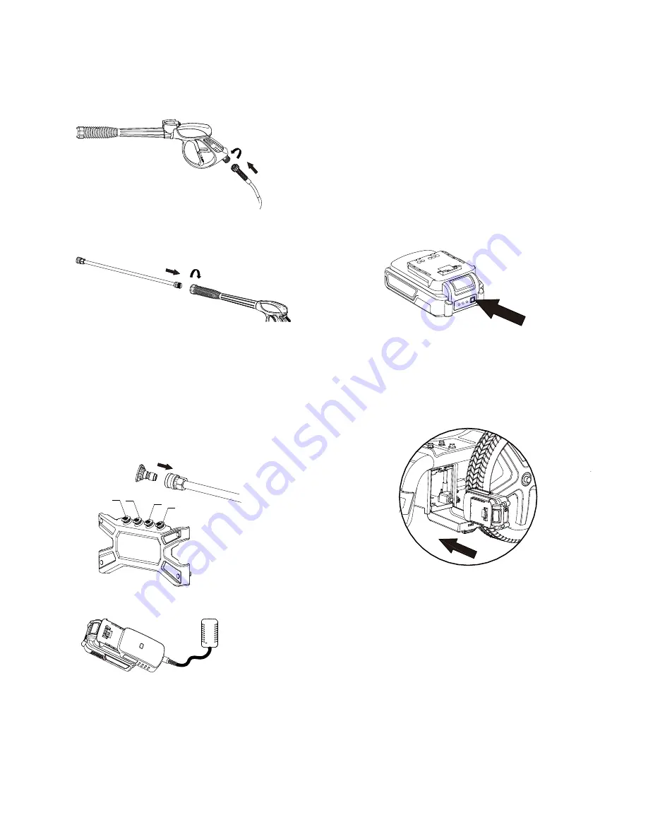 Yard force YF3100ES-R Скачать руководство пользователя страница 10