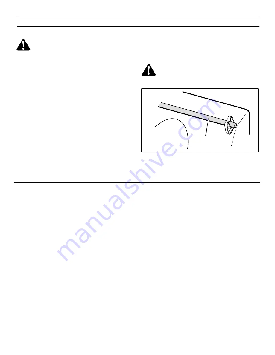 YARD KING 6331790-43 Series Instruction Book Download Page 60