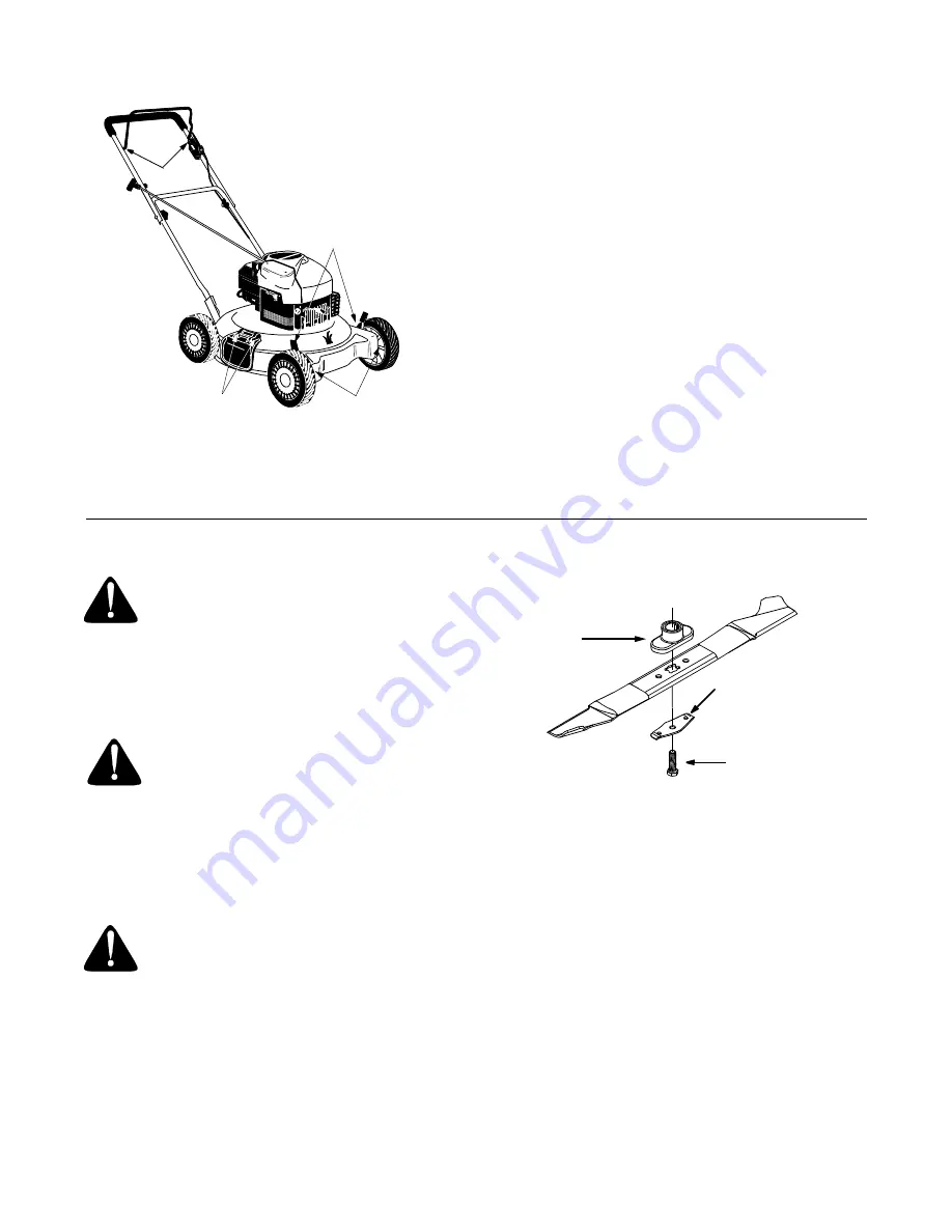 Yard-Man 11A-108Q401 Operator'S Manual Download Page 11