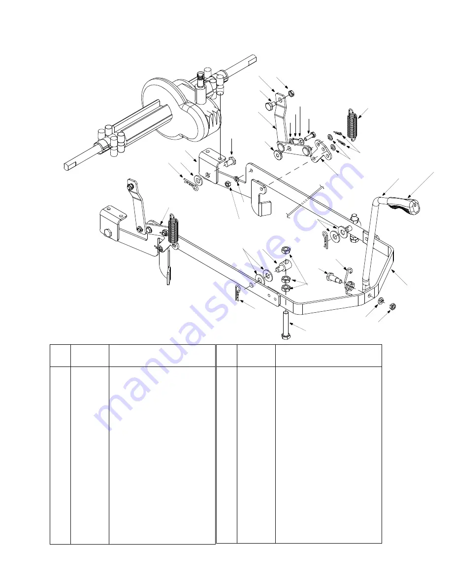 Yard-Man 247.27019 Operator'S Manual Download Page 27