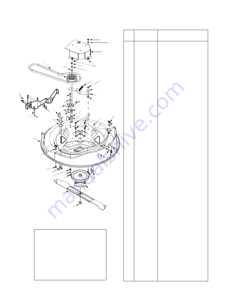 Yard-Man 247.27019 Operator'S Manual Download Page 35