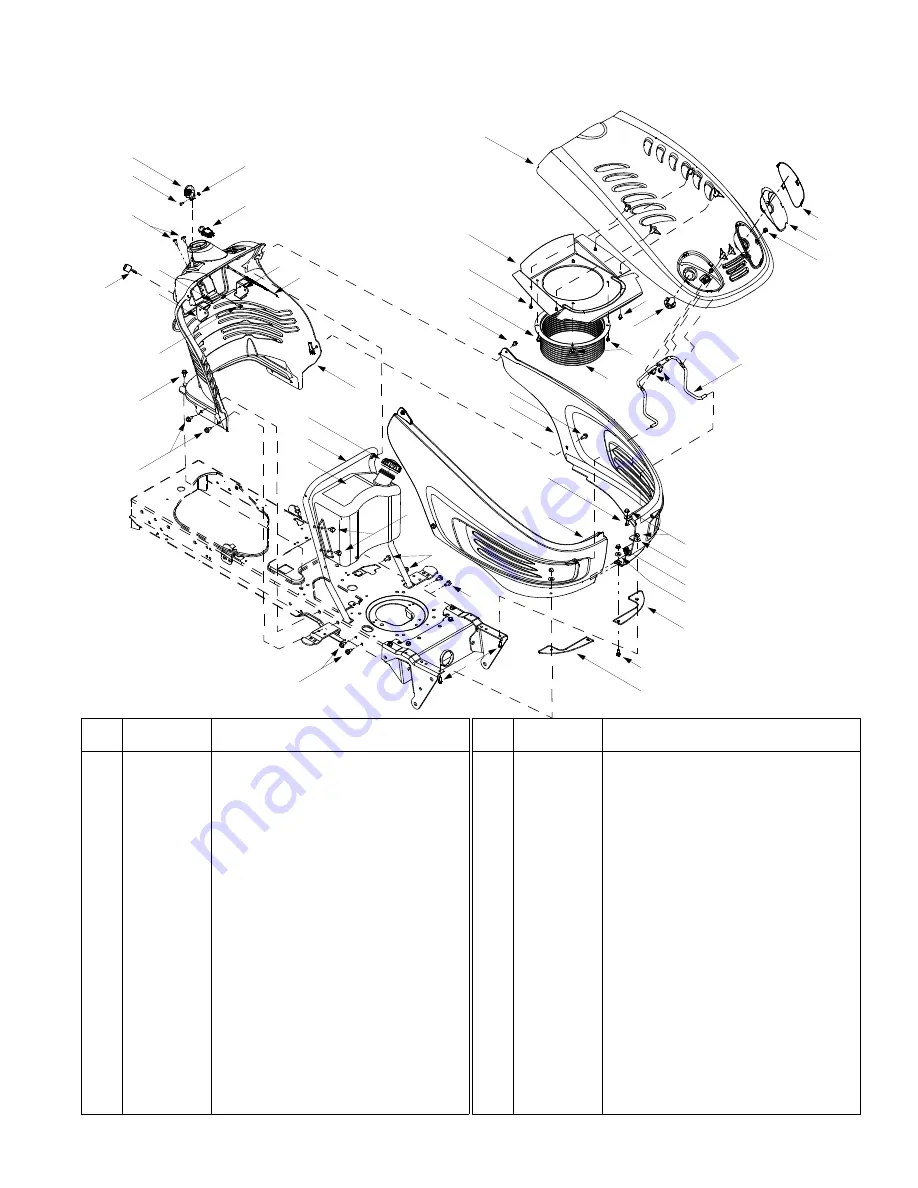 Yard-Man 247.27432 Operator'S Manual Download Page 27