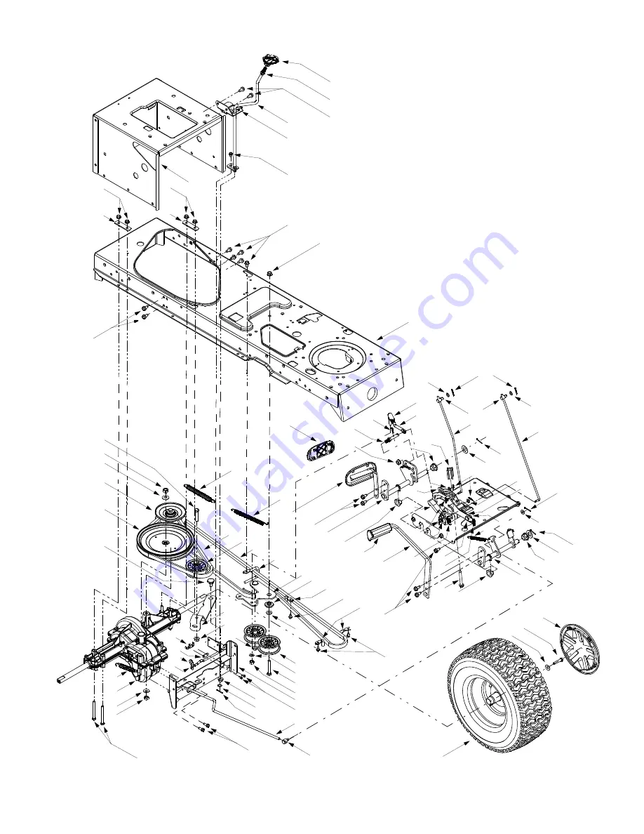 Yard-Man 247.27432 Operator'S Manual Download Page 32