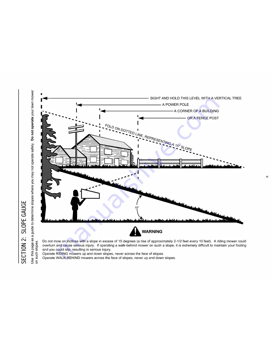 Yard-Man 247.379790 Operator'S Manual Download Page 6