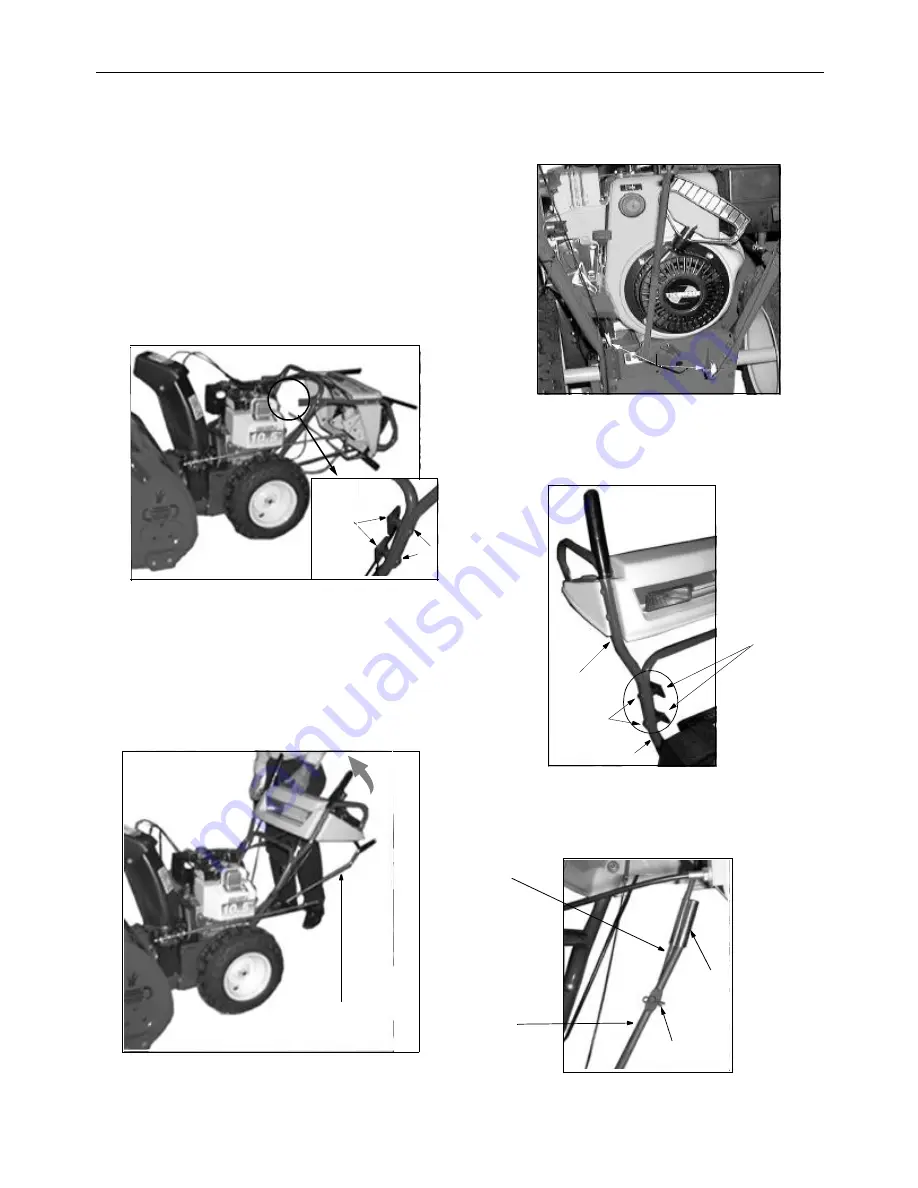 Yard-Man 31AE553F401 Скачать руководство пользователя страница 5