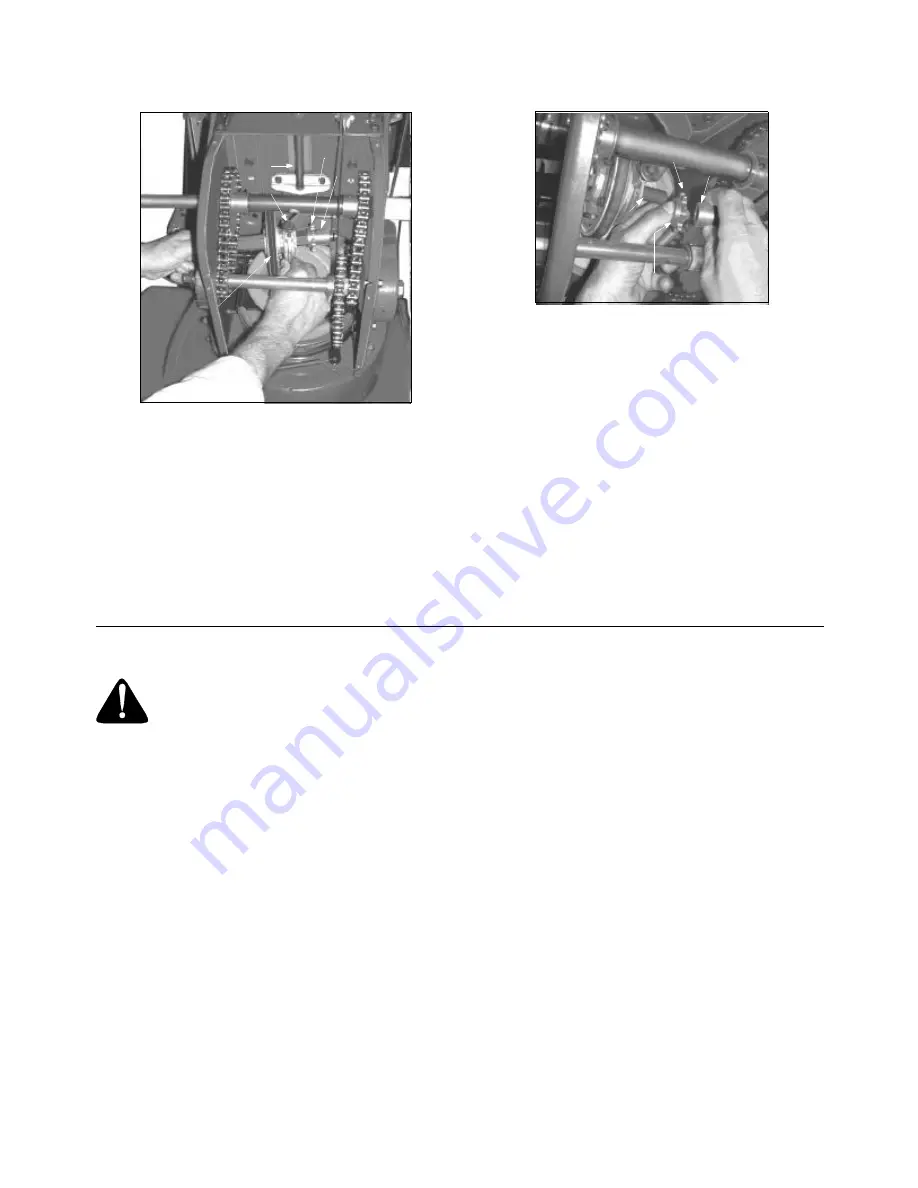 Yard-Man 31AE553F401 Operator'S Manual Download Page 16