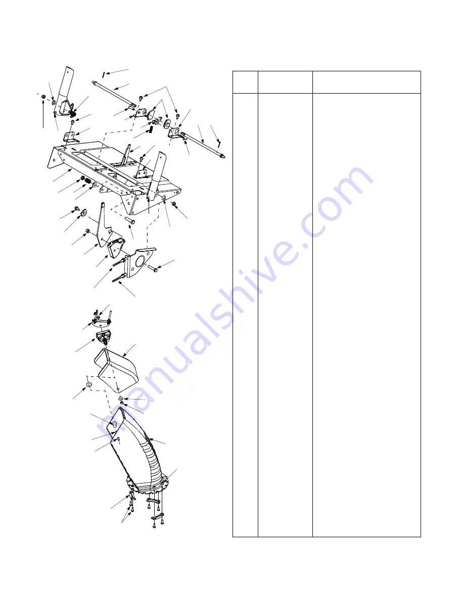 Yard-Man 31AE993I401 Operator'S Manual Download Page 27