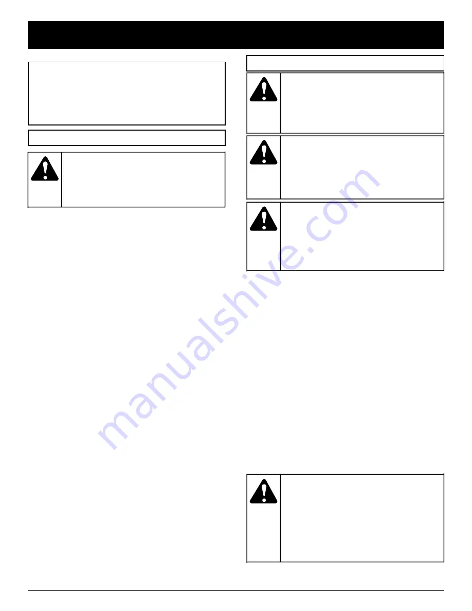 Yard-Man YM137 Operator'S Manual Download Page 39