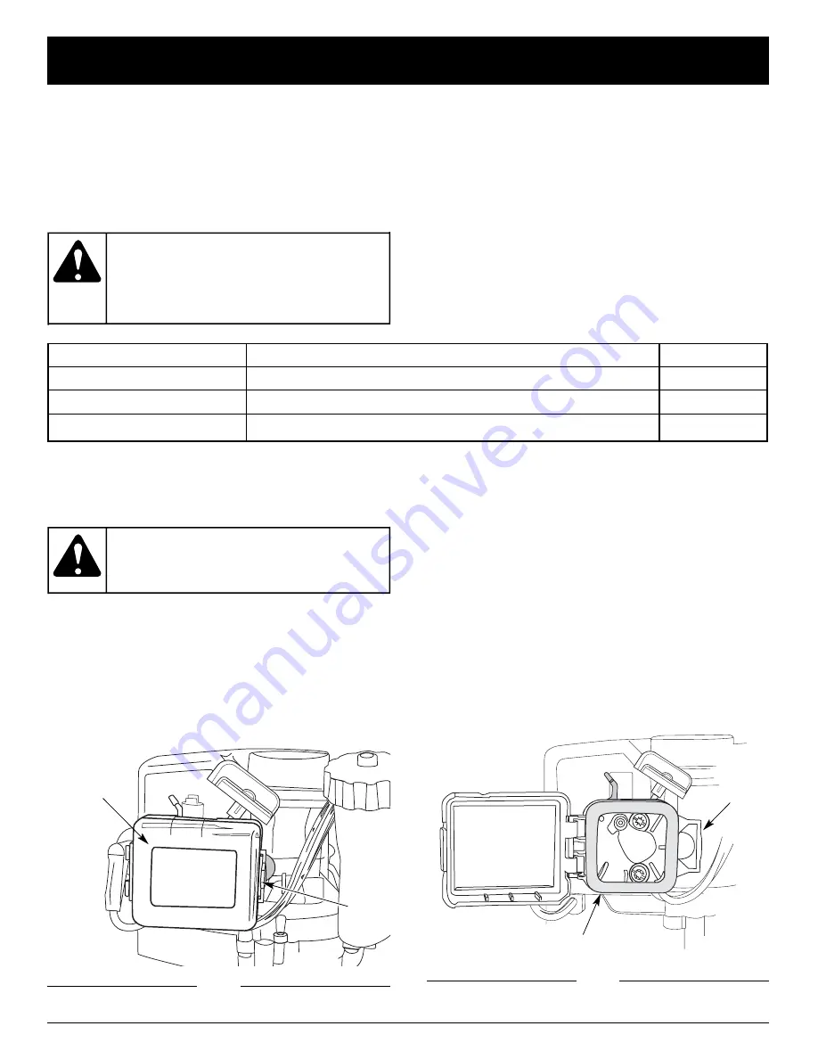 Yard-Man YM290 Operator'S Manual Download Page 11