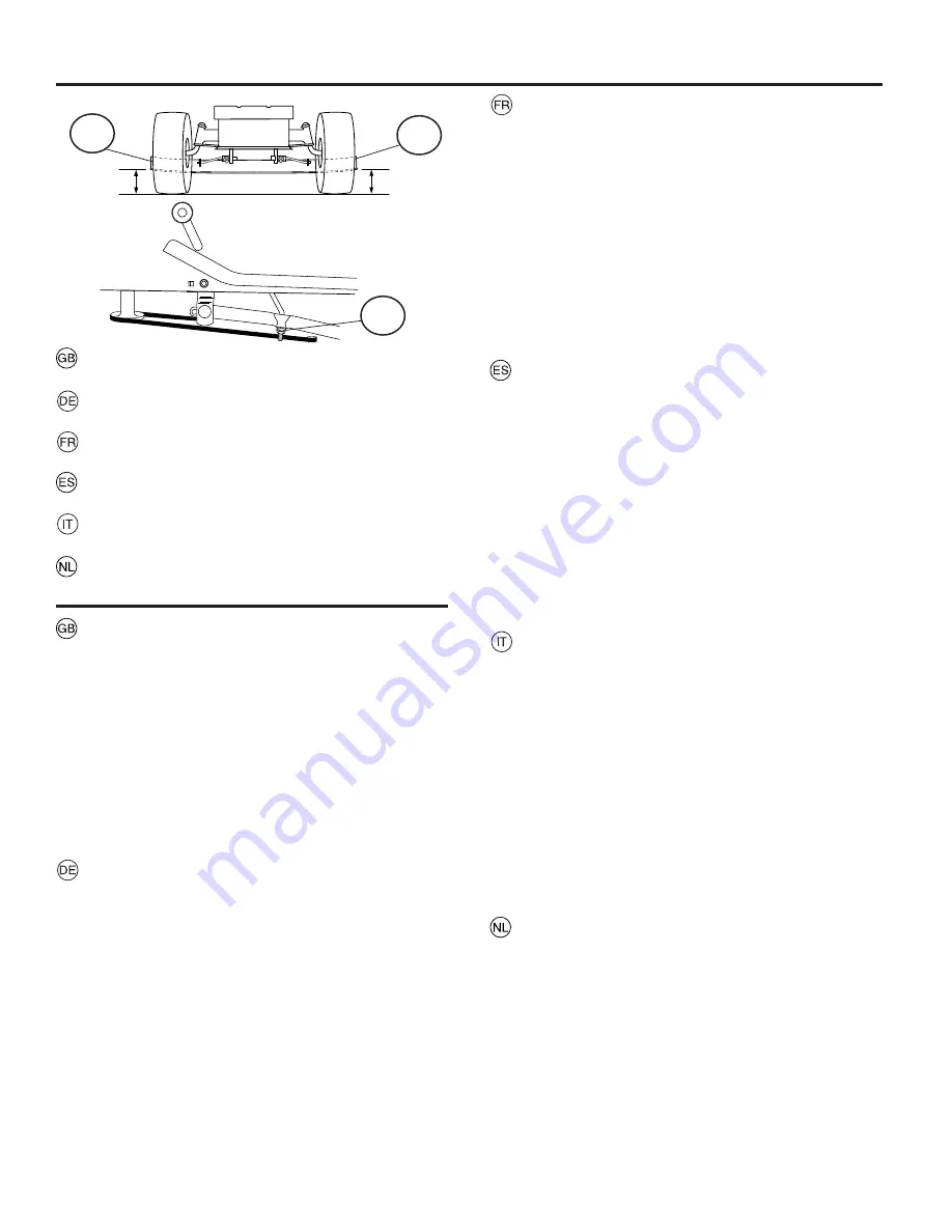 Yard Pro YP200107HRB Скачать руководство пользователя страница 82