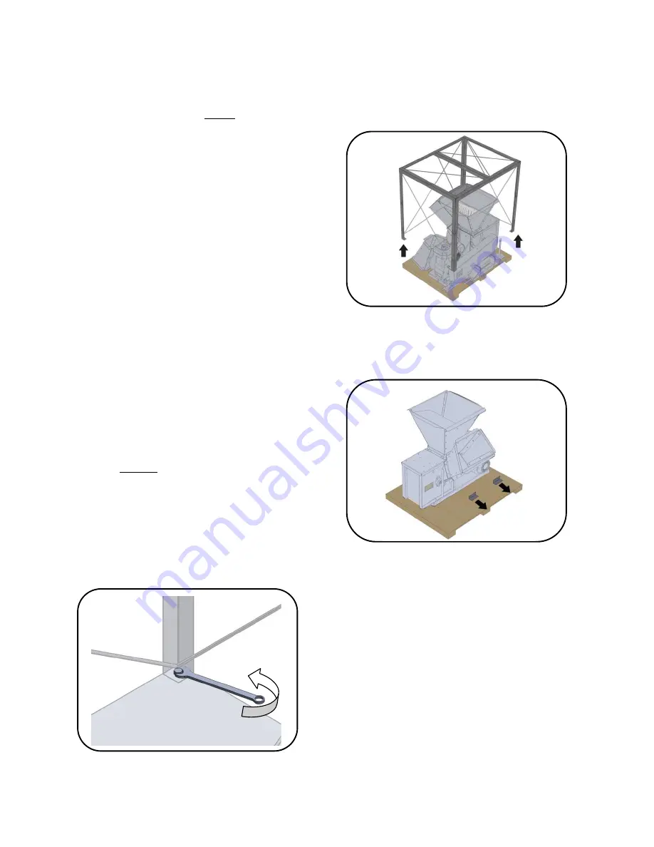 Yardbeast YB2090 User Manual Download Page 8