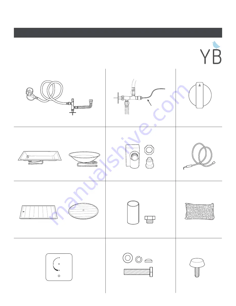 Yardbird FTRE10221 Скачать руководство пользователя страница 12