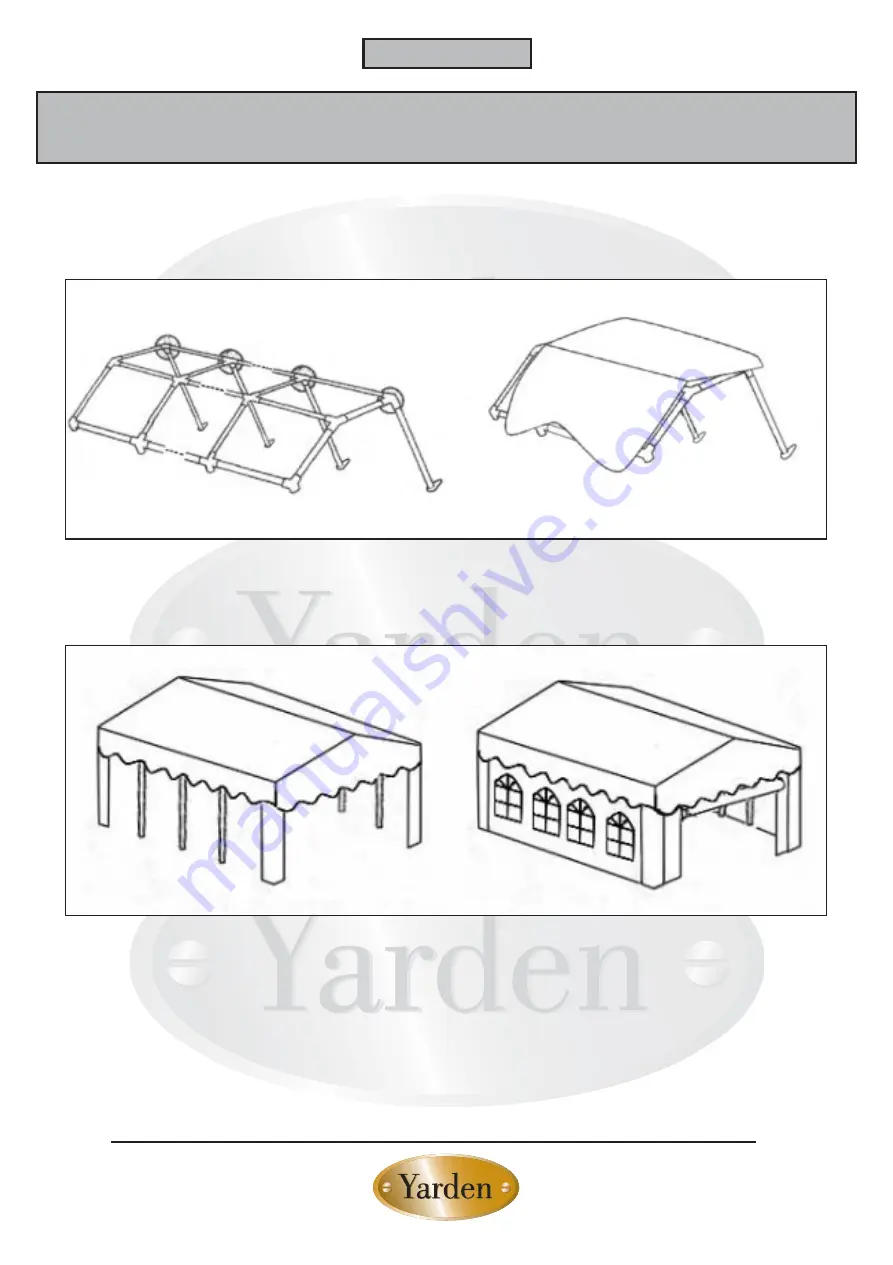 Yarden 80548 Instruction Manual Download Page 4