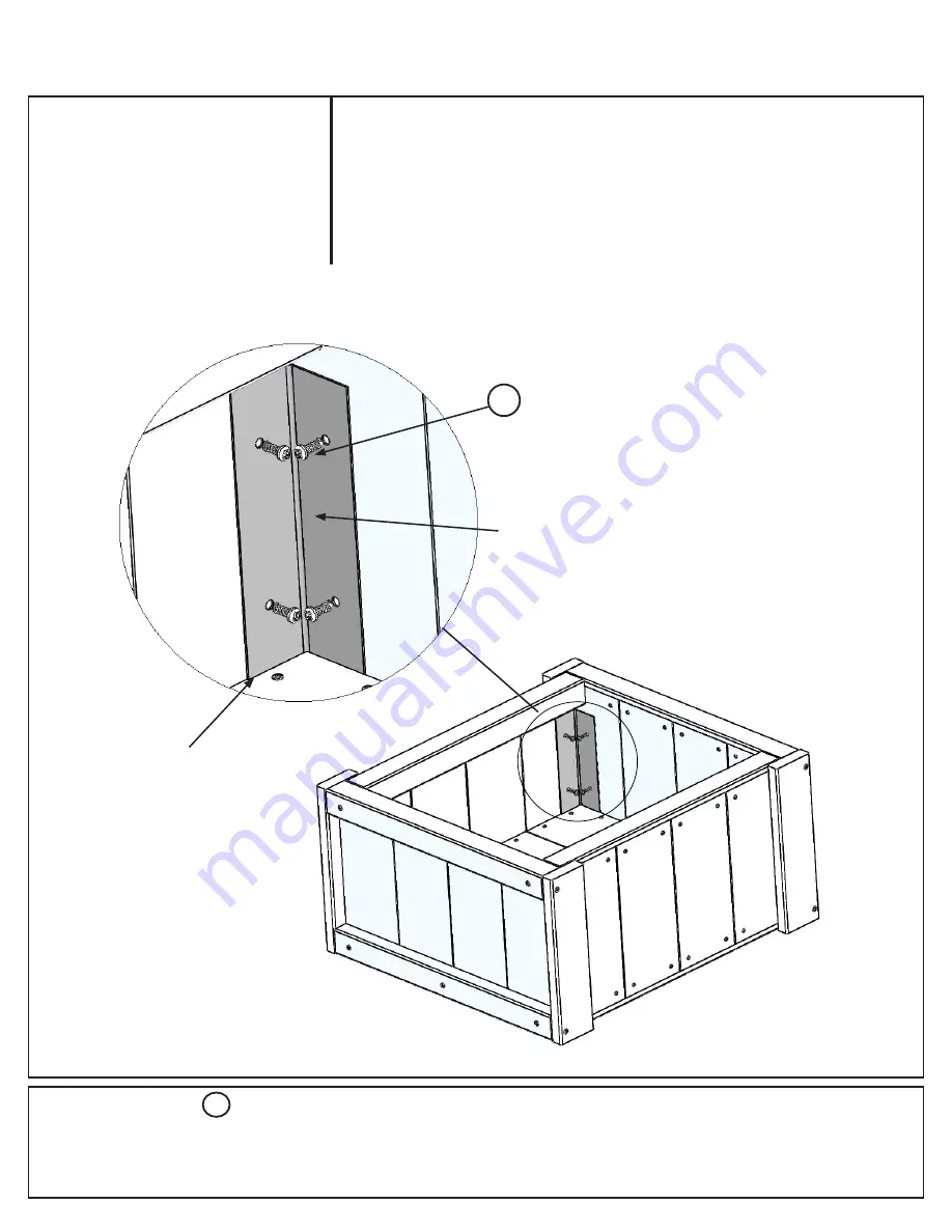 Yardistry Fusion YM11703 Скачать руководство пользователя страница 12