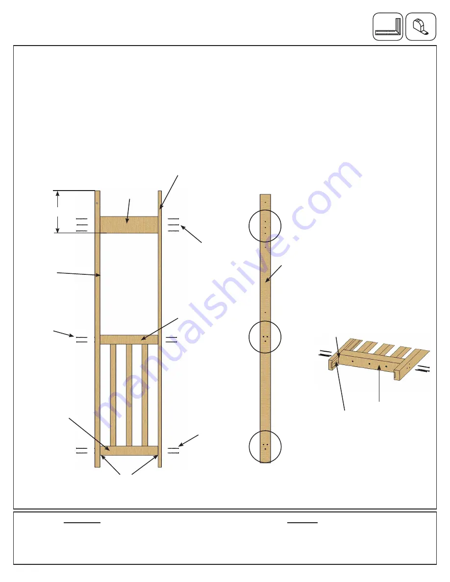 Yardistry MADISON YM11783X Скачать руководство пользователя страница 13