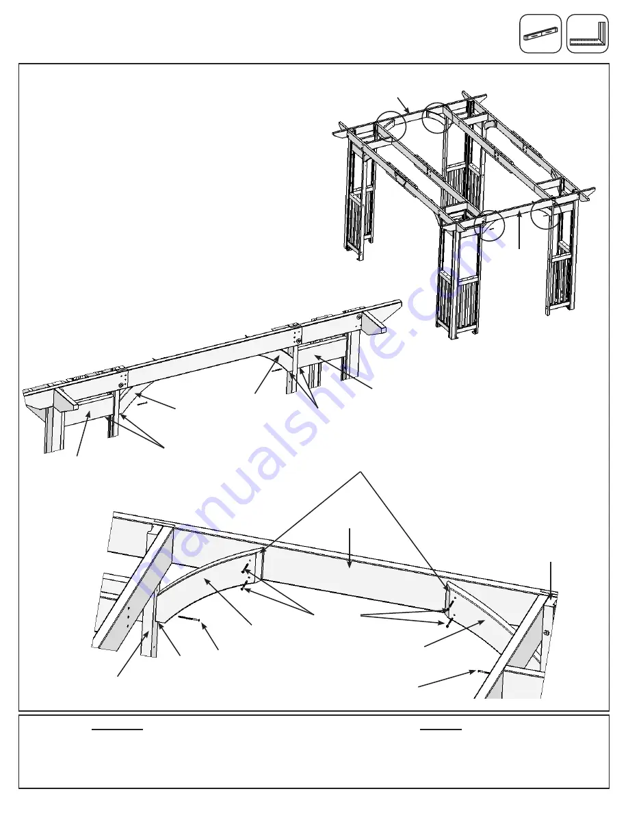 Yardistry MADISON YM11783X Скачать руководство пользователя страница 24