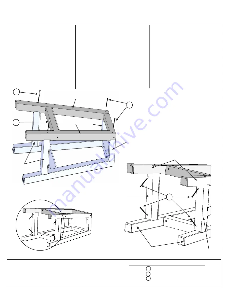 Yardistry MADISON YM11790 Скачать руководство пользователя страница 10