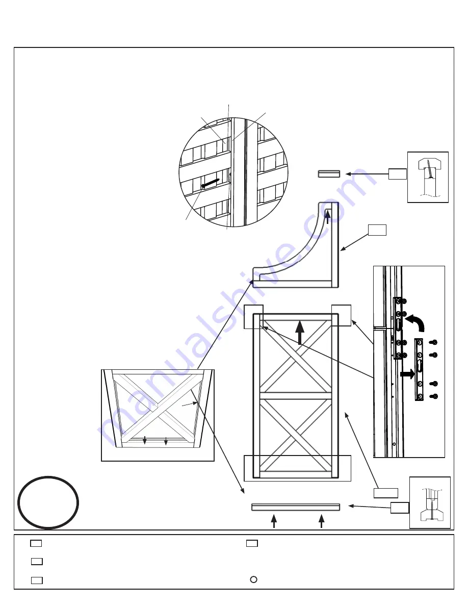 Yardistry YM11554 Installation Manual Download Page 4