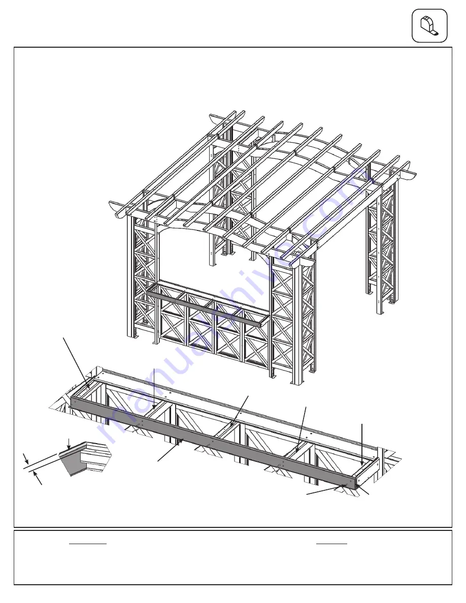 Yardistry YM11578 Скачать руководство пользователя страница 13