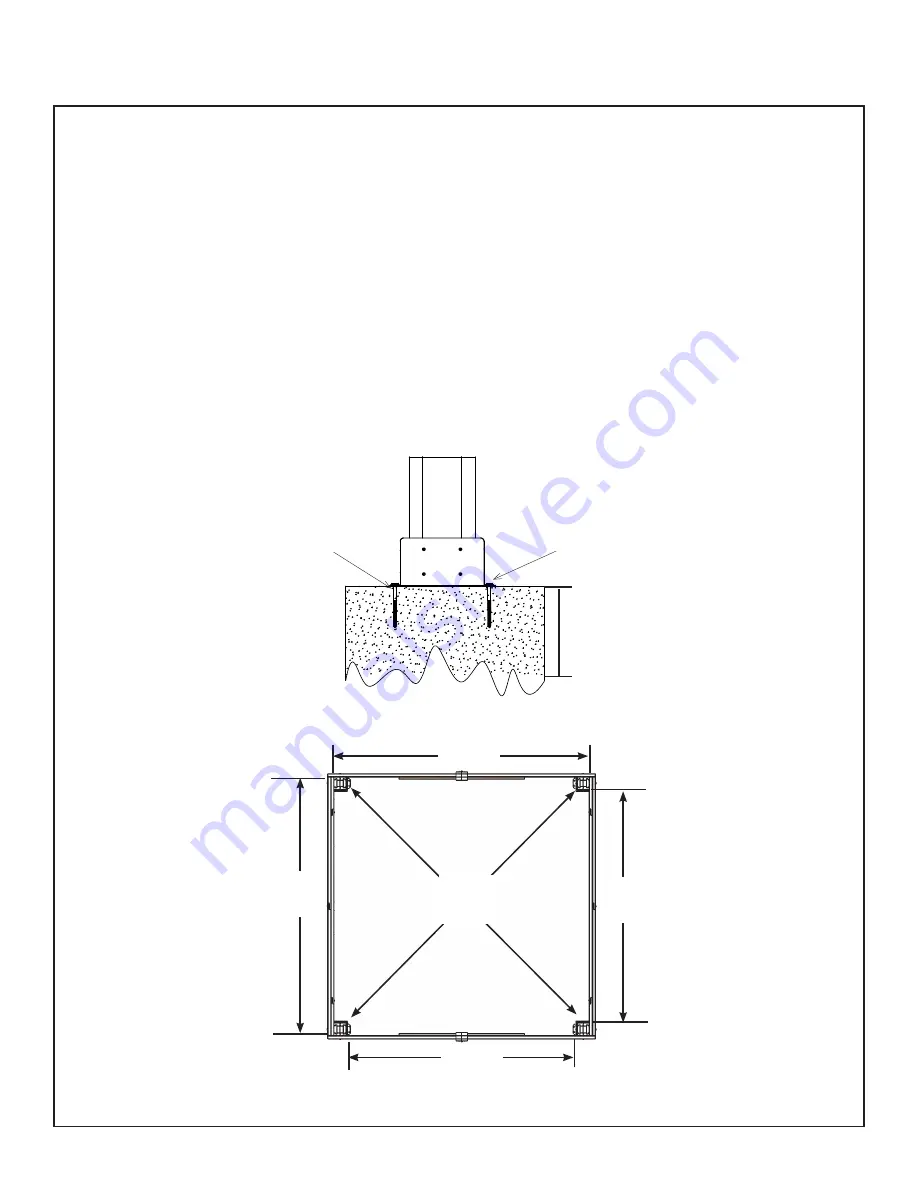 Yardistry YM11909 Installation And Operating Instructions Manual Download Page 6