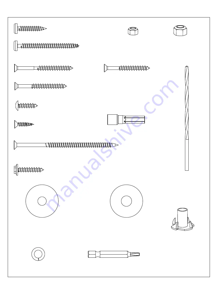 Yardistry YM11909 Скачать руководство пользователя страница 10