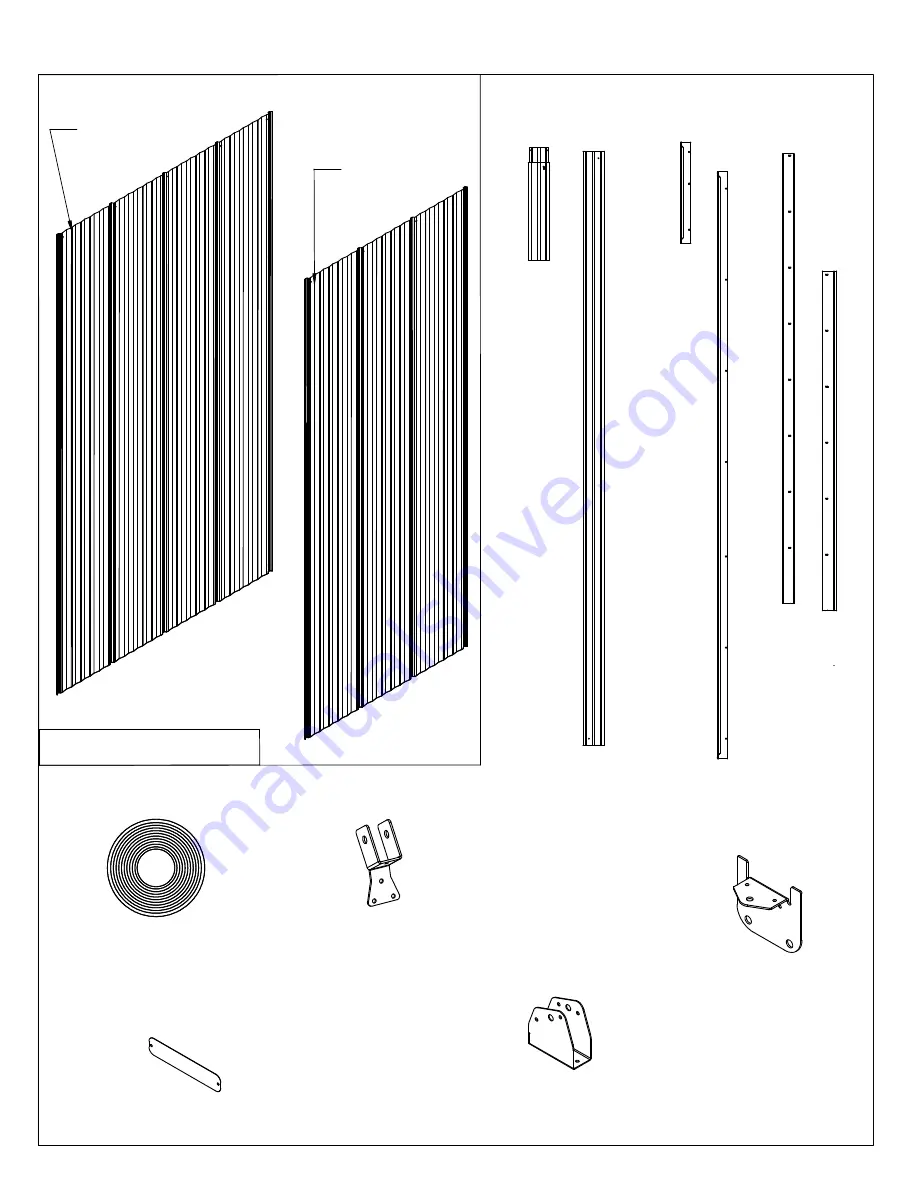 Yardistry YM11909 Installation And Operating Instructions Manual Download Page 11