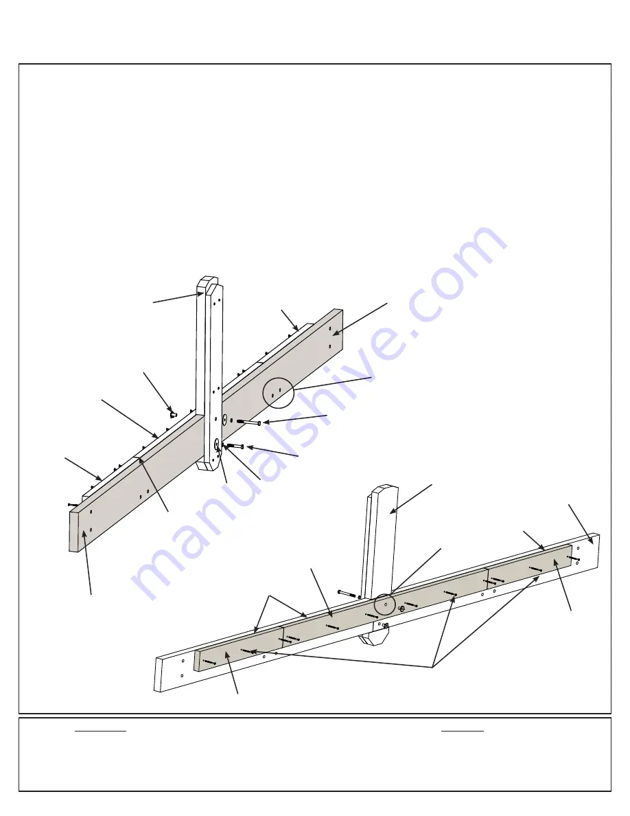 Yardistry YM11909 Installation And Operating Instructions Manual Download Page 14