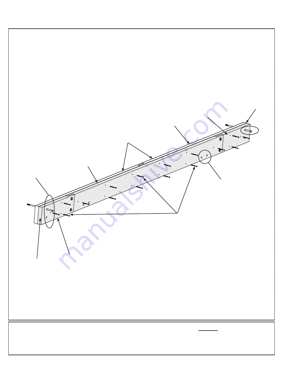 Yardistry YM11909 Installation And Operating Instructions Manual Download Page 16