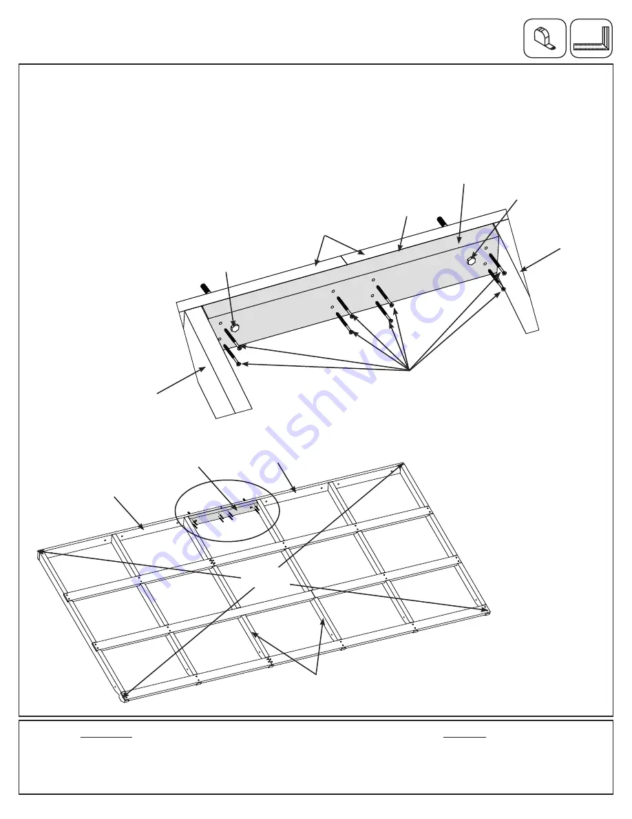 Yardistry YM11909 Installation And Operating Instructions Manual Download Page 22