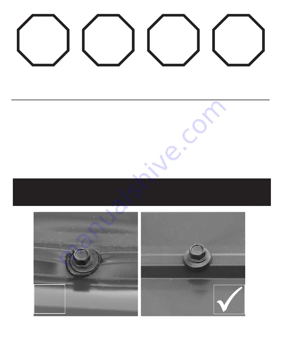 Yardistry YM11909 Installation And Operating Instructions Manual Download Page 23