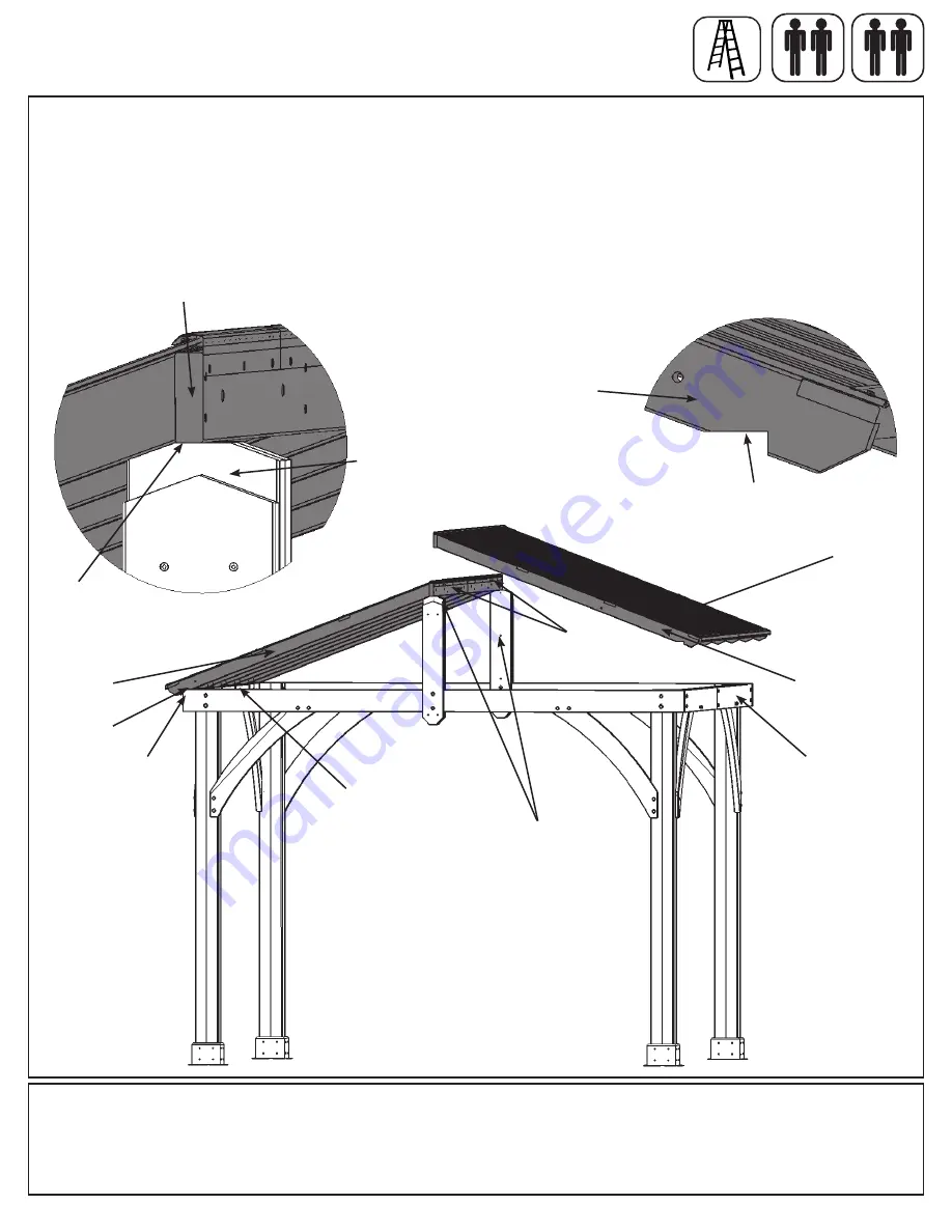 Yardistry YM11909 Installation And Operating Instructions Manual Download Page 29