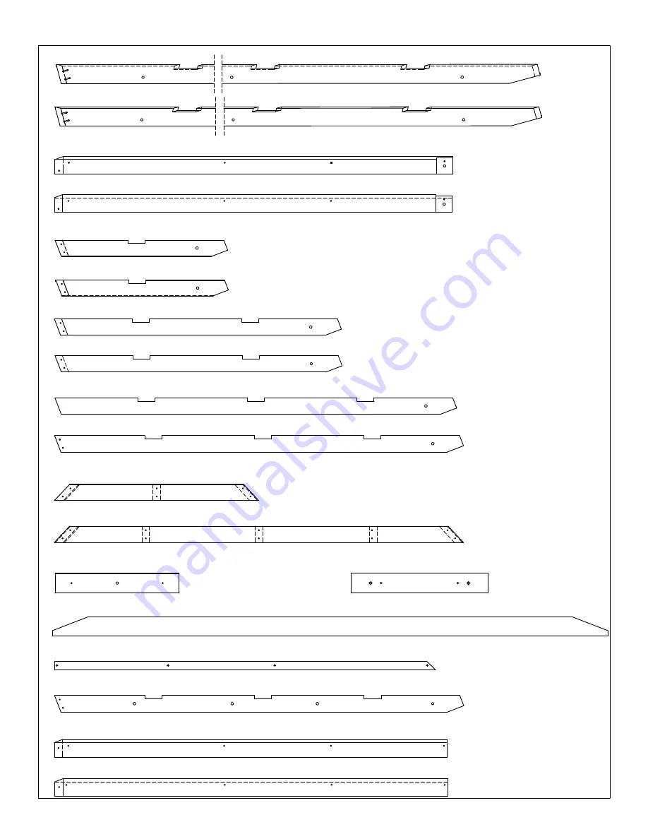 Yardistry YM12784 Скачать руководство пользователя страница 9