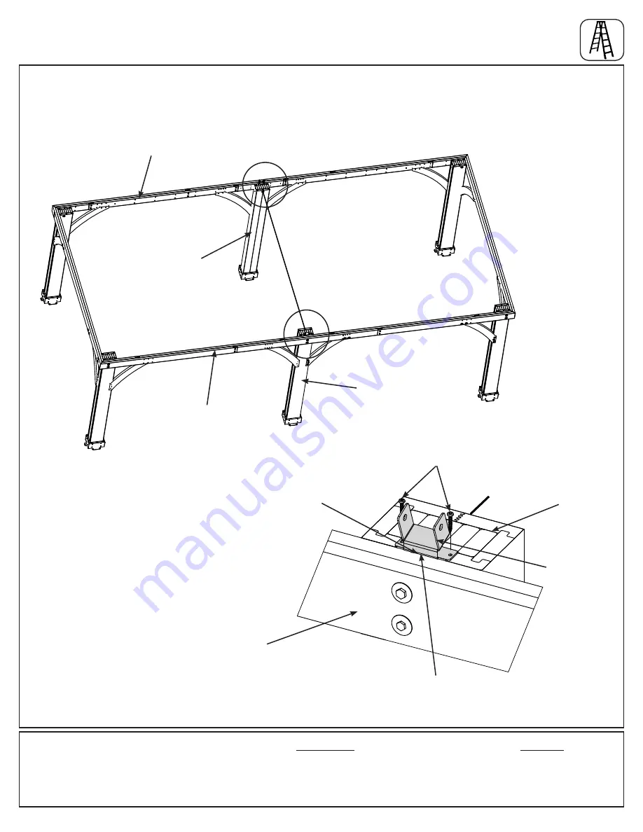 Yardistry YM12784 Installation And Operating Instructions Manual Download Page 28