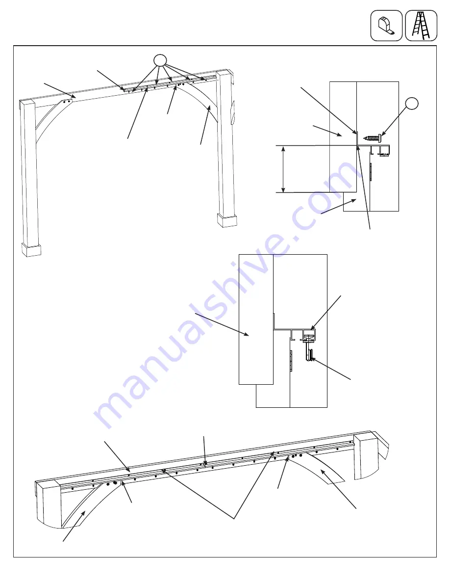 Yardistry YM12830 Скачать руководство пользователя страница 9