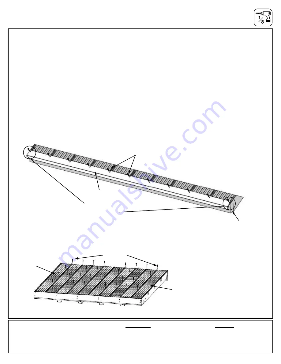 Yardistry YM12904 Installation And Operating Instructions Manual Download Page 41