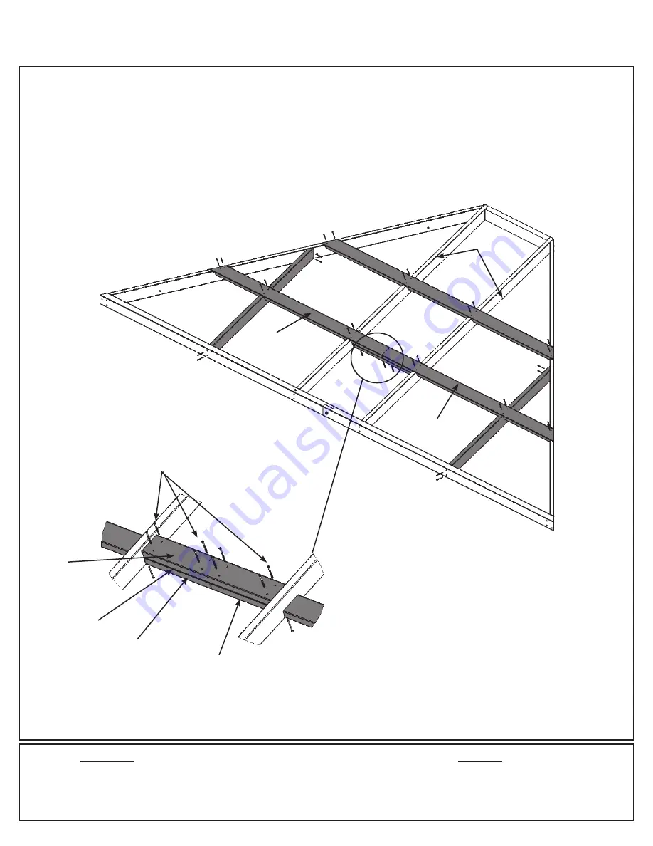 Yardistry YM12941X Installation And Operating Instructions Manual Download Page 30