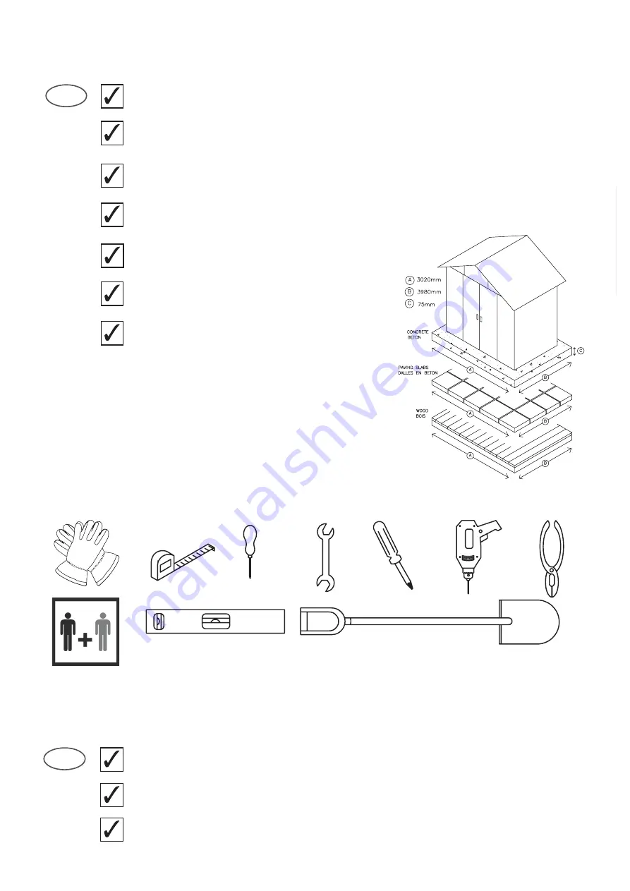 Yardmaster 1013 TYZ Instruction Manual Download Page 7