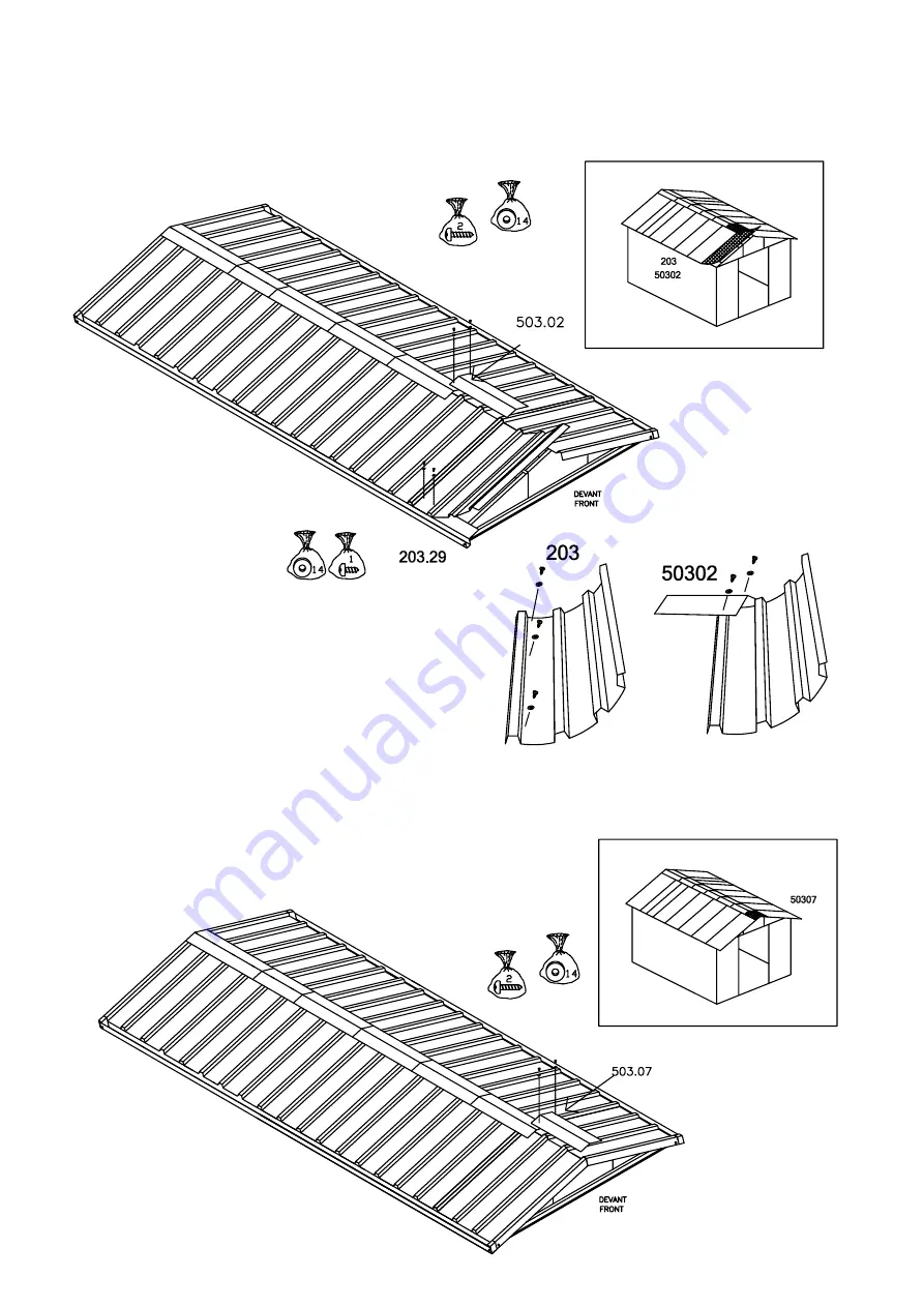 Yardmaster 1013 TYZ Instruction Manual Download Page 20