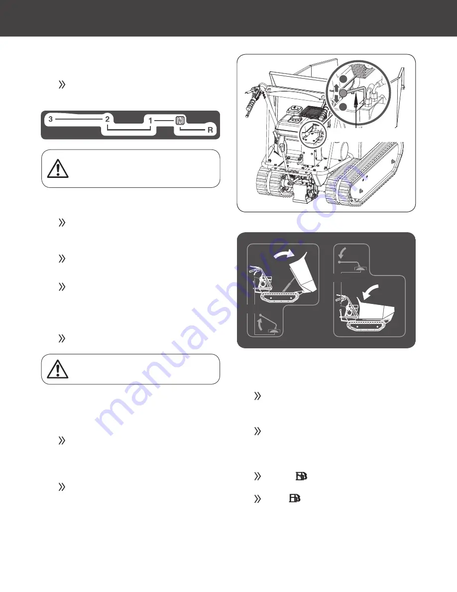 YARDMAX YD8105 Operator'S Manual Download Page 13