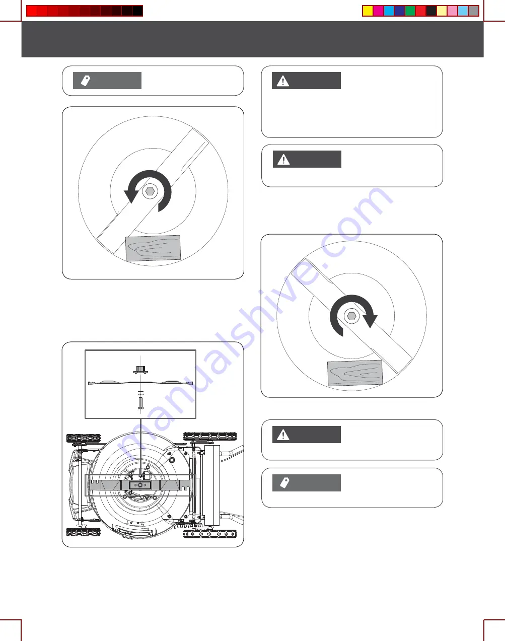 YARDMAX YG0545 Operator'S Manual Download Page 23